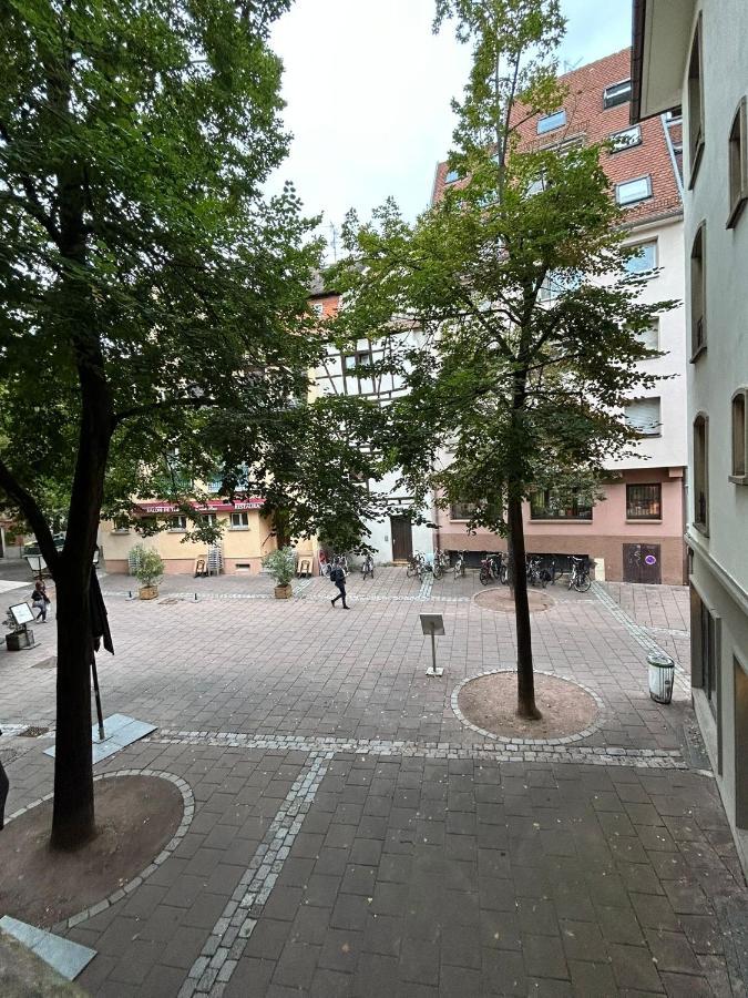 Petite France Apartment Strasbourg Kültér fotó
