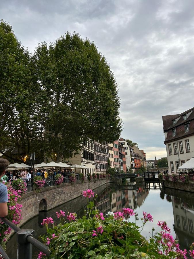Petite France Apartment Strasbourg Kültér fotó