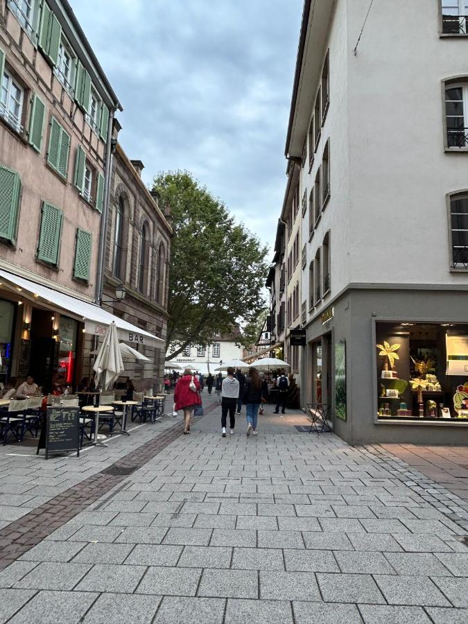 Petite France Apartment Strasbourg Kültér fotó