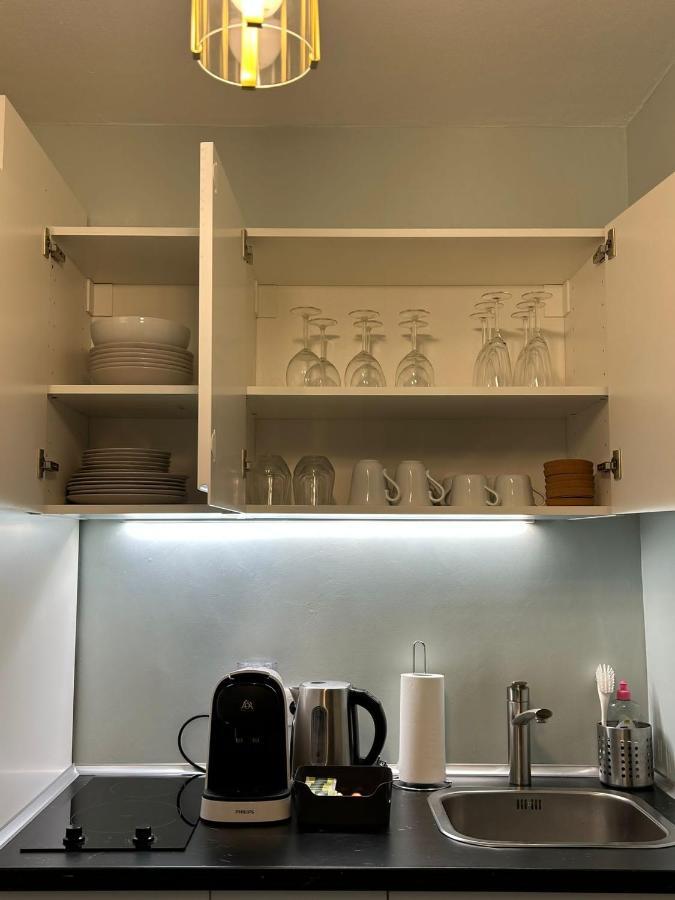 Petite France Apartment Strasbourg Kültér fotó